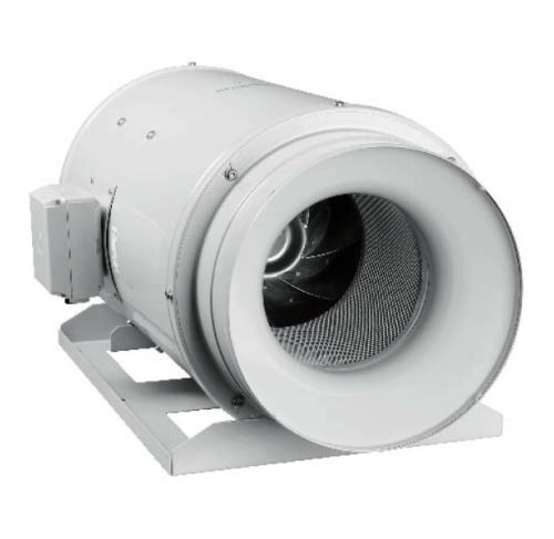 Soler&Palau TD 2000/315 SILENT 3V IP44 ventilátor potrubní - kuličková ložiska, ultra tichý chod 315mm tři otáčky