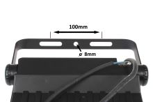 LED reflektor 50W CW studená bílá 6500k Vysoká svítivost 4600lm (3)