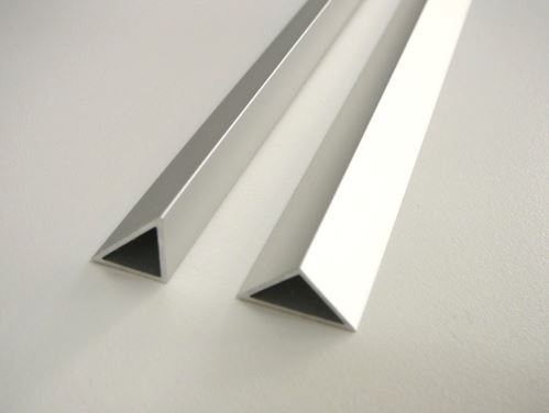 LED profil TRIANGEL pro chlazení LED pásku