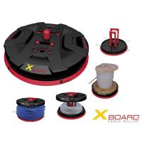 Runpotec X BOARD CB500 odvíječka kabelů s nosností do 800kg a výškou 133mm (1)