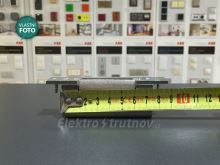 BEFO 0611  Elektrický zámek standart 6V DC Stavitelný doraz (6)