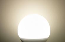 LED žárovka 5W E14 závit DW denní bílá malá baňka 230V /LU5W-260/