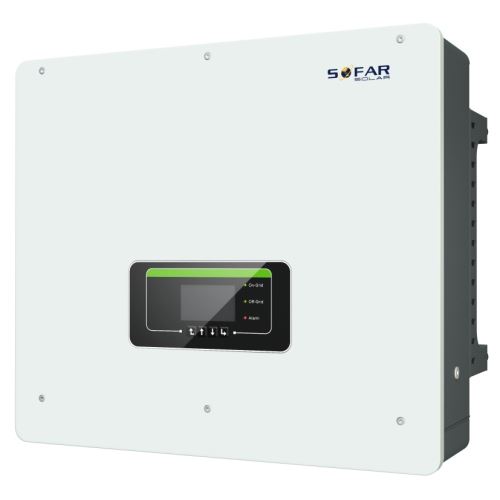 Sofar Solar 10KTL-3PH hybridní solarní měnič 10kW WIFI, smart meter