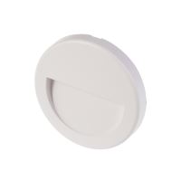 LED bílé orientační svítidlo vestavné CW, 3W, IP65, 230V (1)