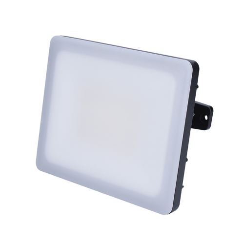 SOLIGHT WM-30W-Q LED reflektor Quick 30W, 2550lm, 4000K, IP65, černý, nový desing