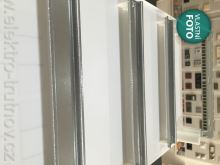 Noark PNS 36W /101509/ Plastová rozvodnice / rozvaděč, bílé dveře, montáž na omítku, IP40, 3 řady, 3x12 modulů (5)