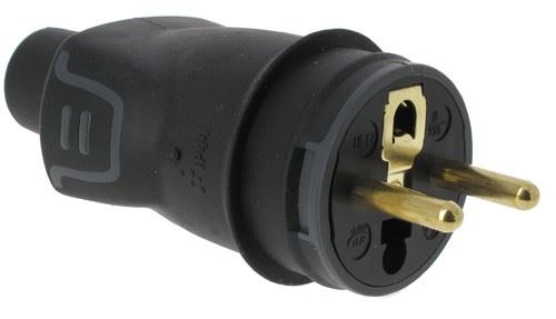 LEGRAND 50445 vidlice gumová venkovní /náhrada za 50245/