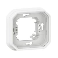 LEGRAND PLEXO 069692L jednonásobný rámeček pro zapuštěnou montáž Bílý IP55