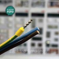 AWG HSC8 0,25-6 lisovací kleště na dutinky 0,25 - 6 mm2 (8)