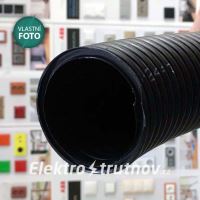 Kopos chránička kabelu trubka KOPOFLEX 75 černá UV stabilní KF 09075 UVFA (1)