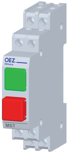 OEZ MST-22 spínač tlačítkový 2Z+2V 25A /35555/