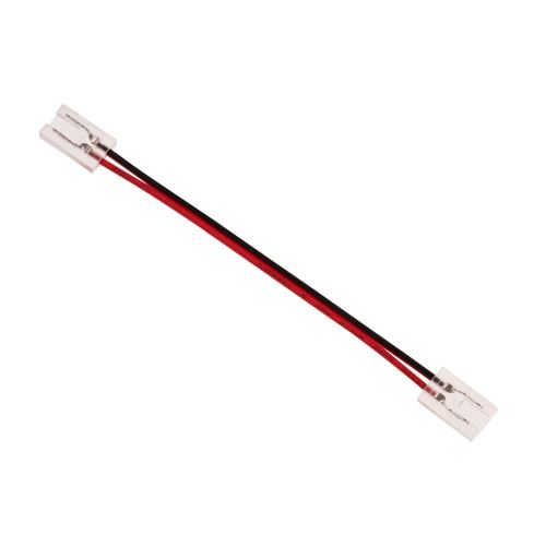 Spojka s kabelem pro COB LED pásek Jednobarevný o šířce 8mm