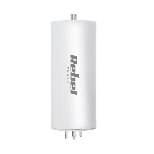 REBEL 35uF 450V rozběhový motorový kondenzátor