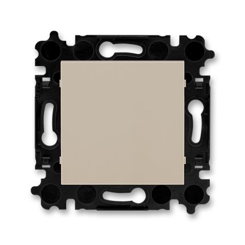 ABB 3902H-A00001 18 LEVIT Kryt zaslepovací  macchiato