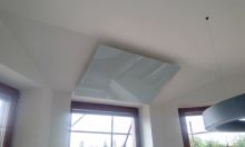 FENIX 5401161 Ecosun 300 U+ 300W sálavý topný panel pro stropní í nástěnnou montáž s tepelnou pojistkou IP44 (6)