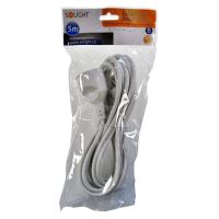 SOLIGHT PS04 Prodlužovací kabel 1zásuvka/5m 3x1mm2 Bílá (3)