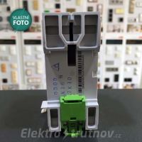 Noark Proudový chránič Ex9L-N 2P 40A 30mA /108315/, Icn=6kA, 2pól, In=25A, IΔn=30mA, typ AC /náhrada za 100610/ (3)
