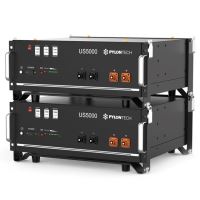 PYLONTECH US5000, solární baterie 4,8W, 48V, LiFePO4, vhodný k měničům Vitron Multiplus a EasySolar,LIT0648 (1)