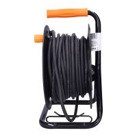 SOLIGHT PB33 prodlužovací kabel 25m 3x1,5 na bubnu IP44 gumový (1)