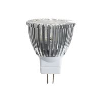 LED žárovka 1,5W 140lm 6500K rozptyl 60° MR11 CW studená bílá 12-24V (5)