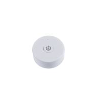 Magnetický OV MK1 nástěnný mini LED ovladač i stmívač, dálkové RF (radiofrekvenční) ovládání (4)