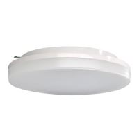 SOLIGHT WO733-1 LED kulaté přisazené venkovní osvětlení IP44  24W 1920lm 4000K 28cm (2)