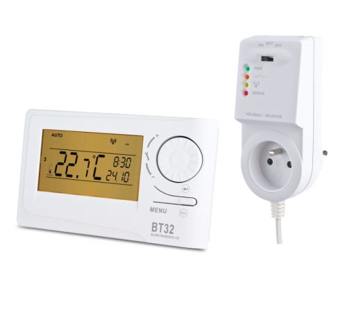 Elektrobock BT32 Bezdrátový termostat