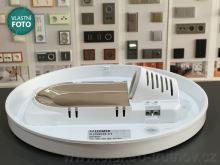 Panlux LEDMED PLAFONIERA PSB-60/B svítidlo přisazené IP44 skleněný kryt (2)