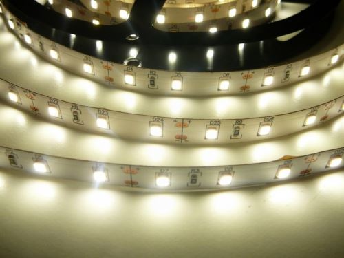 LED pásek 12W/m 24V 60led/m