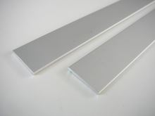 LED profil plochý ELOX 15x2 a 25x2 mm (3)