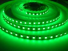 LED pásek 24V, 9,6W/m, 120LED/m, vnitřní použití (5)