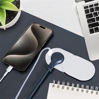 SOLIGHT PP124CW-PD20 bílá vestavná zásuvka s USB A+C a posuvným víčkem, 2m (5)