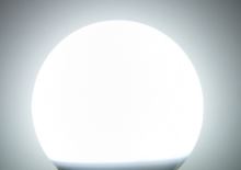 LED žárovka E27 LU12W 260° CW studená bílá náhrada >90W žárovky