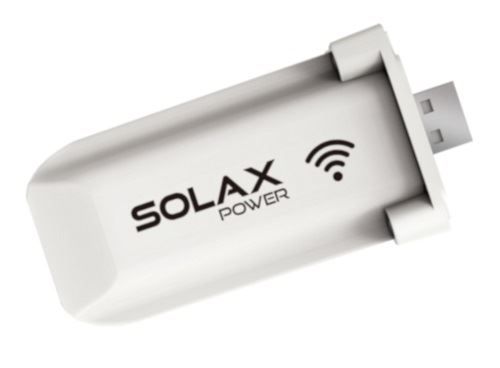 Solax Pocket WIFI 3.0 Stick do střídače pro WIFI nastavení/GBCB-210-1014 černý