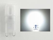 LED žárovka G9 2,5W, náhrada za 25W halogen (2)