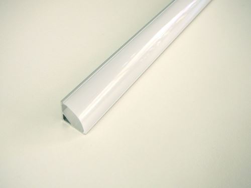 LED profil R5 - rohový