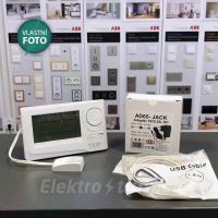 Elektrobock  PT 32 WIFI týdenní termostat podsvícený LCD + ovládání telefonem (1)