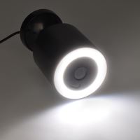 SOLIGHT 1D80 venkovní IP kamera s LED světlem a nočním viděním (3)