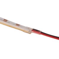 LED pásek COB Stranový jednotné světlo, 10W/m, 12V, 480LED/m, IP65 12SIDE10 (3)