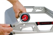 Runpotec PRO 670 odvíječka kabelů na bubnu maximální šíře 670mm (1)