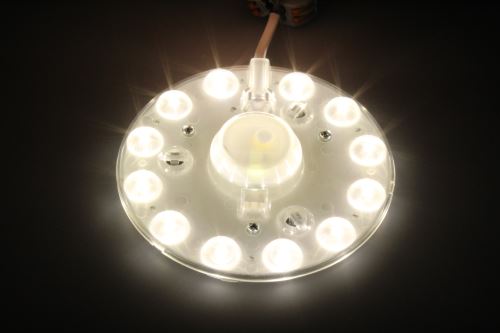LED modul kit 10W do svítidla - magnetický