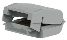 WAGO 207-1331 gelová krabička pro spojení vodičů v krytí IPX8, pro Wago svorky, 32x17,8x33,6mm (4)