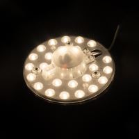 LED modul kit 10W do svítidla - magnetický, teplá bílá