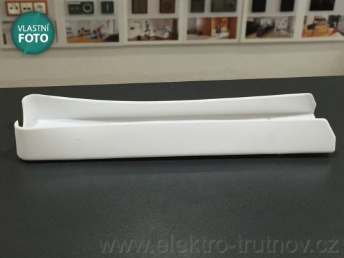 Solight PX02 držák zásuvek na stěnu velký 5-6z