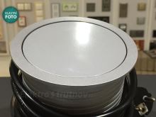 SOLIGHT PP100USB výsuvný blok se 3xzásuvka 230V + 2xUSB, 2m přivodní kabel, průměr kolečka 100mm clic/clac (2)