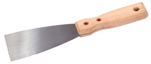 Špachtle malířská 50mm dřevěná rukojeť ZN05D