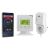 Elektrobock BT 725 WIFI týdenní bezdrátový termostat podsvícený LCD + ovládání telefonem