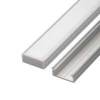 LED profil N14 - nástěnný stříbrný, náhrada za N8 (5)