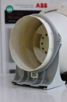 CATA DUCT IN-LINE 150/560 ventilátor potrubní - kluzná ložiska 150mm (2)