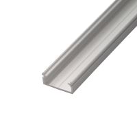 LED profil N14 - nástěnný stříbrný, náhrada za N8 (1)